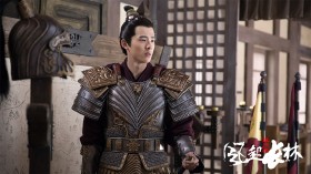 电视剧《琅琊榜之风起长林》剧照桌面壁纸