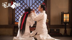 电视剧《琅琊榜之风起长林》剧照桌面壁纸