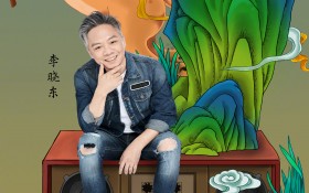 《歌手2018》嘉宾海报桌面壁纸