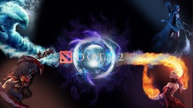 《DOTA2》游戏桌面壁纸