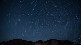 星空桌面壁纸