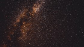星空桌面壁纸