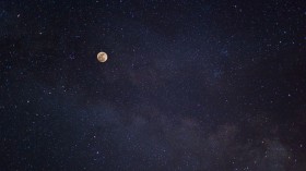 星空桌面壁纸