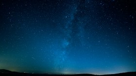 星空桌面壁纸