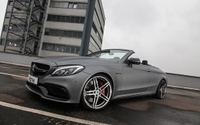 VATH改装版奔驰AMG C63桌面壁纸