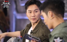 综艺《机器人争霸》剧照桌面壁纸