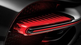 2019布加迪Chiron Sport桌面壁纸