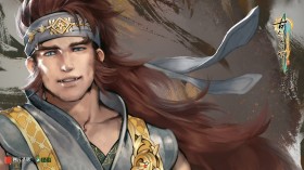 《古剑奇谭三：梦付千秋星垂野》游戏桌面壁纸