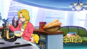 《哆啦A梦：大雄的金银岛》日本动画电影桌面壁纸