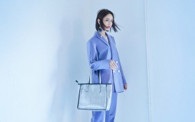 佟丽娅时尚写真桌面壁纸
