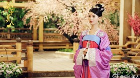 《柜中美人》电视剧桌面壁纸