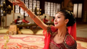 《柜中美人》电视剧桌面壁纸