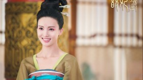 古装喜剧《萌妃驾到》桌面壁纸