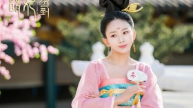 古装喜剧《萌妃驾到》桌面壁纸