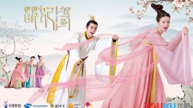 古装喜剧《萌妃驾到》桌面壁纸