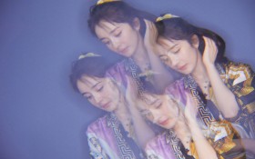 美女明星杨幂桌面壁纸