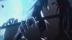 《魔道祖师》动画桌面壁纸