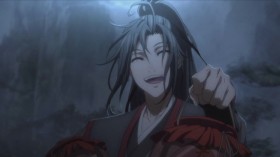 《魔道祖师》动画桌面壁纸