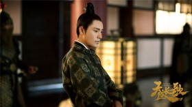 电视剧《天盛长歌》桌面壁纸