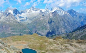湖南白石岩自然风景桌面壁纸