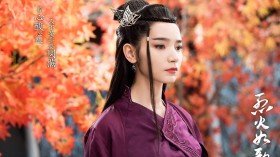 《烈火如歌》电视剧桌面壁纸