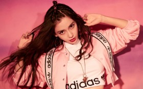 angelababy美女写真桌面壁纸
