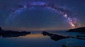 2018年 Bing官方主题第八波风景桌面壁纸