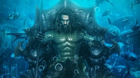 电影《海王》人物桌面壁纸