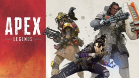 《APEX英雄》游戏桌面壁纸