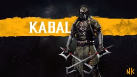 《Mortal Kombat 11》游戏桌面壁纸