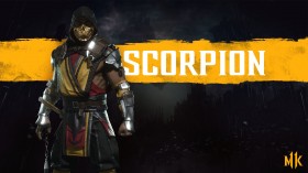《Mortal Kombat 11》游戏桌面壁纸