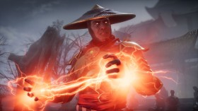 《Mortal Kombat 11》游戏桌面壁纸