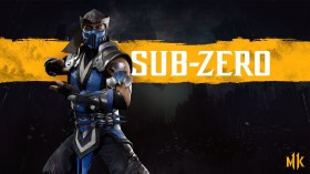 《Mortal Kombat 11》游戏桌面壁纸
