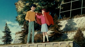 日漫电影《侧耳倾听》桌面壁纸