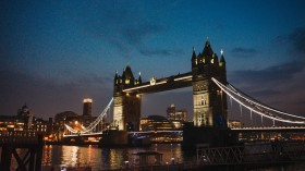 英国首都伦敦桌面壁纸
