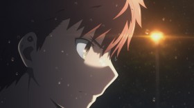 《命运之夜——天之杯II ：迷失之蝶》日本动漫电影桌面壁纸