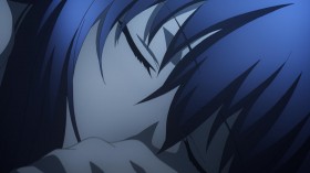 《命运之夜——天之杯II ：迷失之蝶》日本动漫电影桌面壁纸