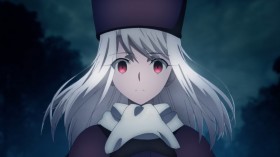 《命运之夜——天之杯II ：迷失之蝶》日本动漫电影桌面壁纸