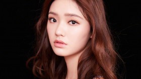 星女郎美女明星林允桌面壁纸