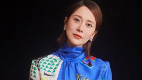 美女明星海清桌面壁纸