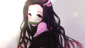 《鬼灭之刃》日本动漫桌面壁纸