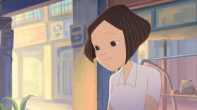 台湾动画电影《幸福路上》桌面壁纸
