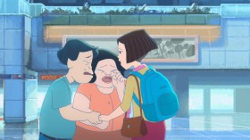 台湾动画电影《幸福路上》桌面壁纸