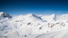 冬季冰雪风景桌面壁纸