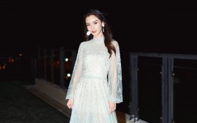美女明星angelababy杨颖桌面壁纸