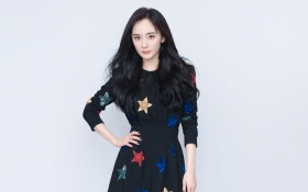 美女明星杨幂桌面壁纸