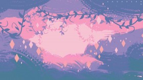 唯美艺术插画桌面壁纸