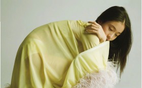 美女明星张雪迎桌面壁纸