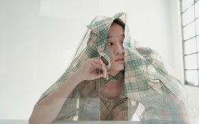 美女明星张雪迎桌面壁纸