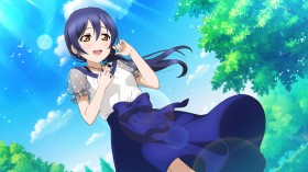 日本动漫《Love Live》桌面壁纸